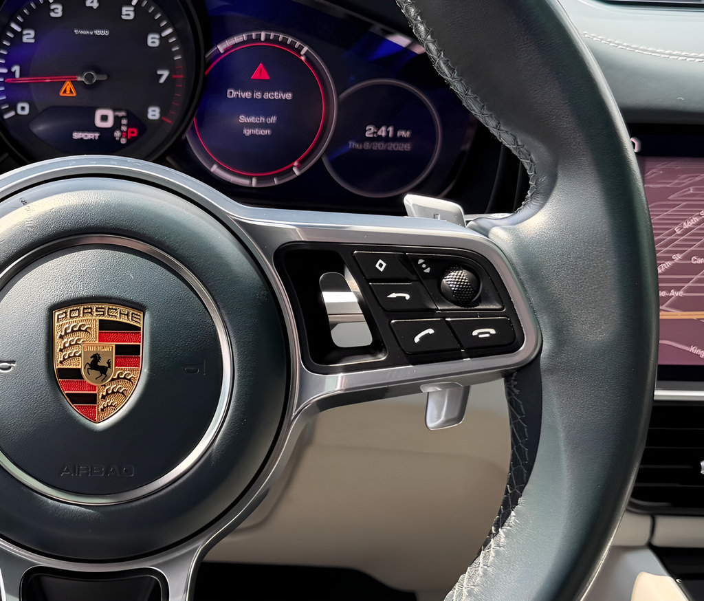 Used 2021 Porsche Cayenne AWD/4WD image 44