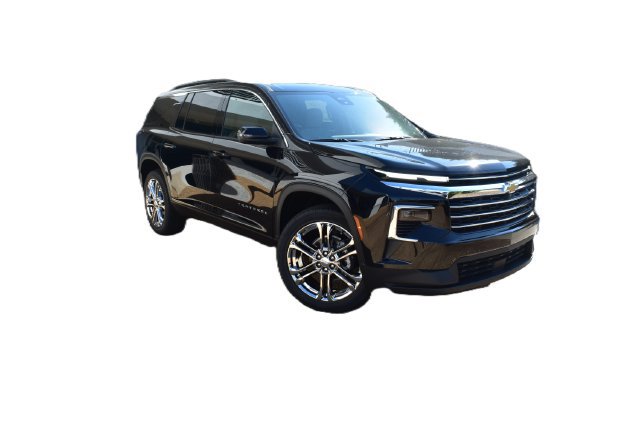 New 2027 Chevrolet Traverse LT w/ LPO, Floor Liner Package FWD image 2