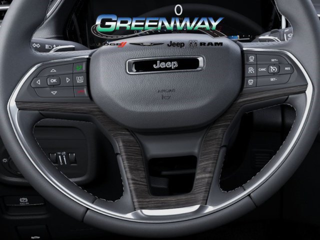 New 2026 Jeep Grand Cherokee L Limited w/ Limited Altitude Package RWD image 19