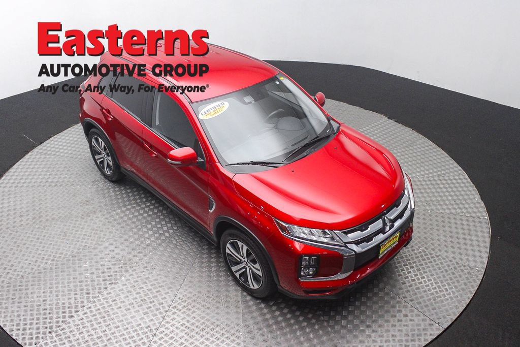 Used 2025 Mitsubishi Outlander Sport SE AWD/4WD image 3
