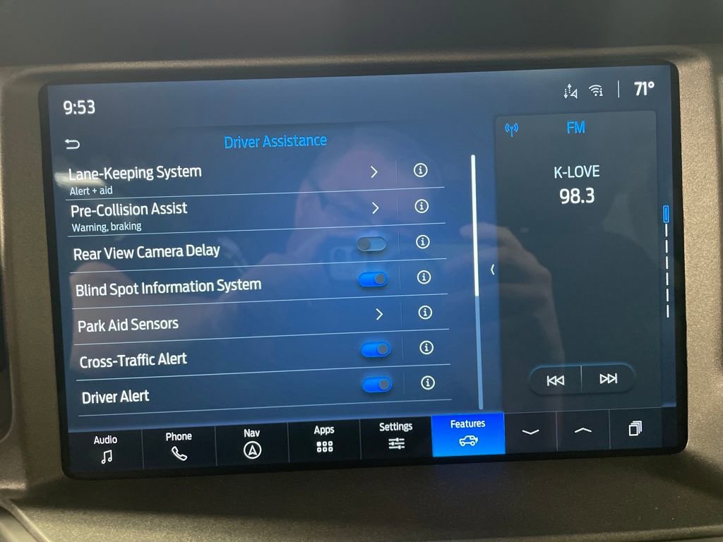 New 2025 Ford Bronco Big Bend image 27