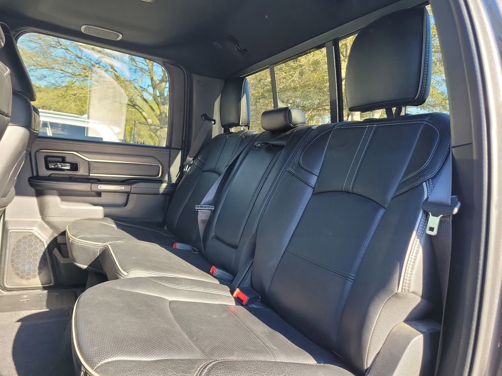 Used 2022 RAM 3500 Limited w/ Night Edition image 13