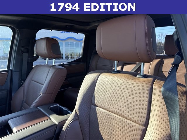 Used 2025 Toyota Tundra 1794 Edition image 14