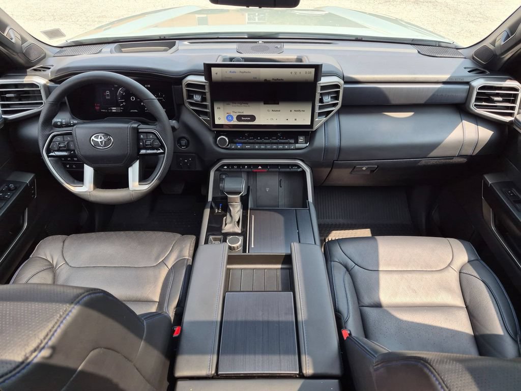 Used 2026 Toyota Tundra Platinum AWD/4WD image 22