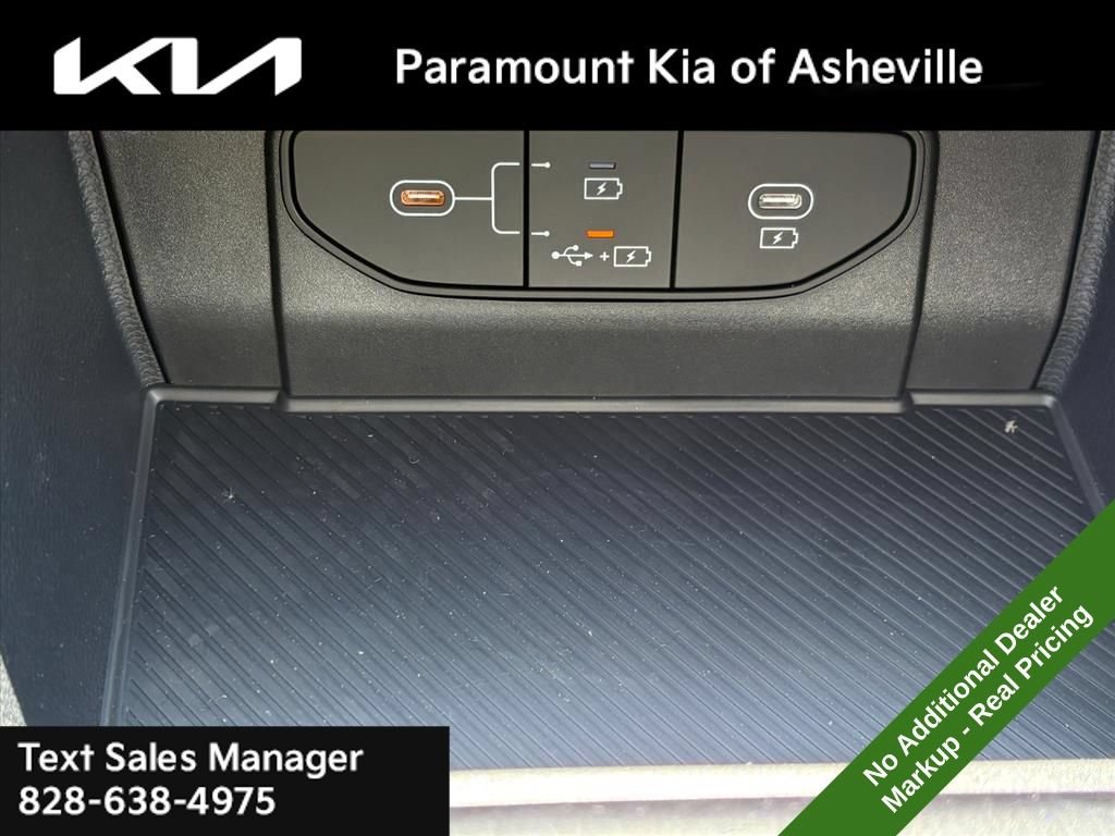 New 2026 Kia Sportage LX AWD/4WD image 25