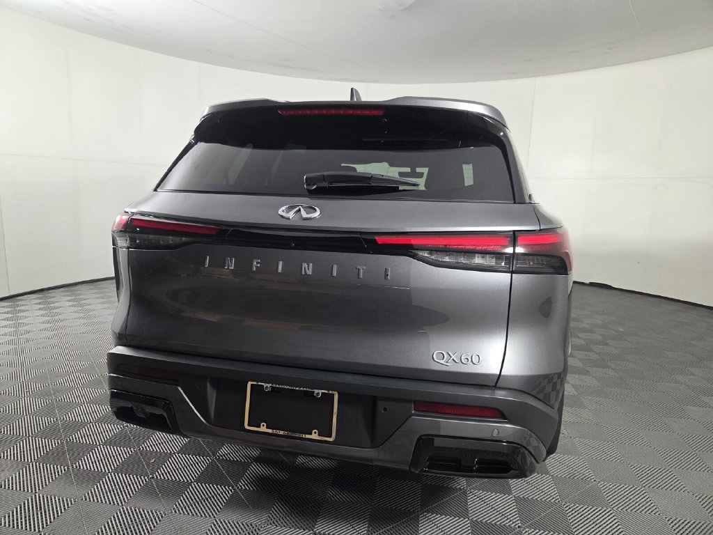 Used 2024 INFINITI QX60 Pure FWD image 6