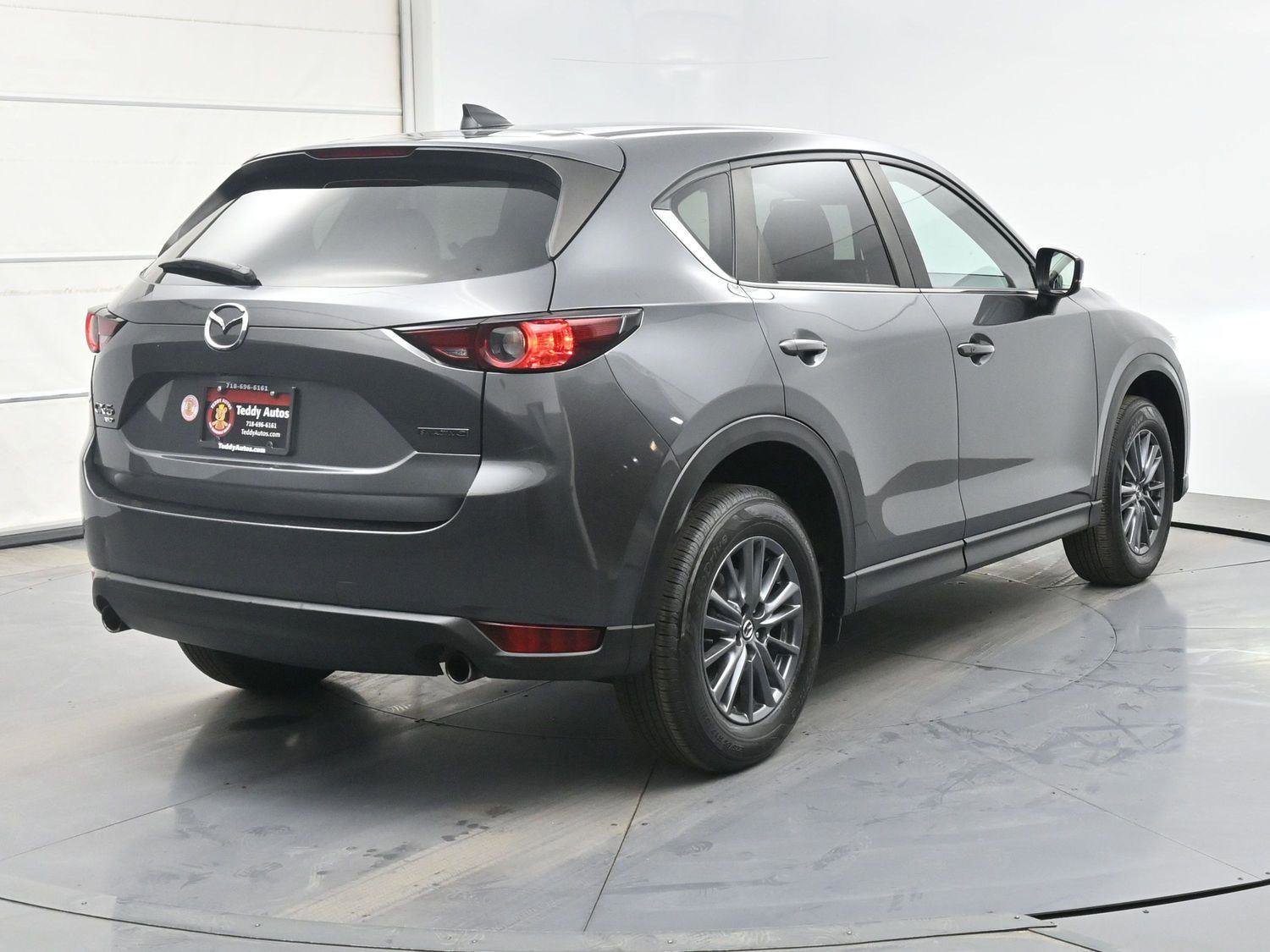 Used 2021 MAZDA CX-5 Touring AWD/4WD image 26