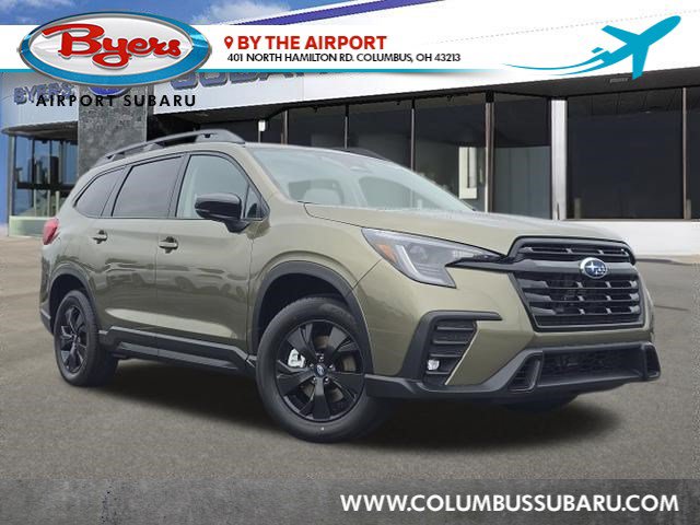 New 2027 Subaru Ascent Premium