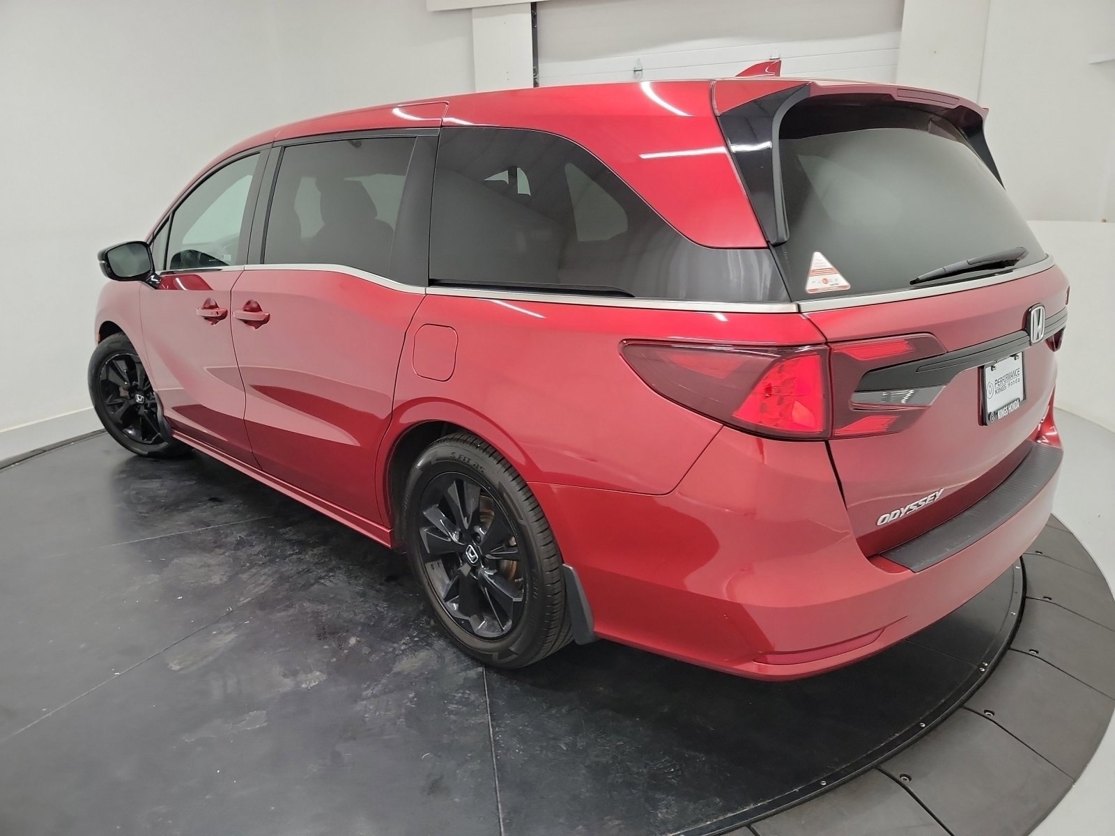 Certified 2023 Honda Odyssey Sport image 6