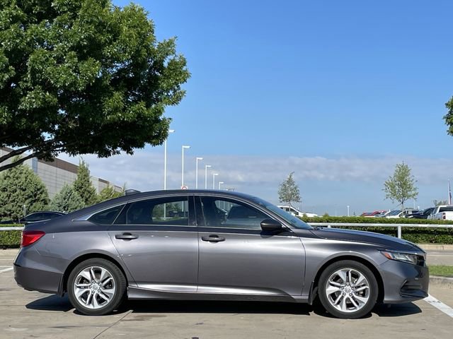 Used 2018 Honda Accord LX image 3