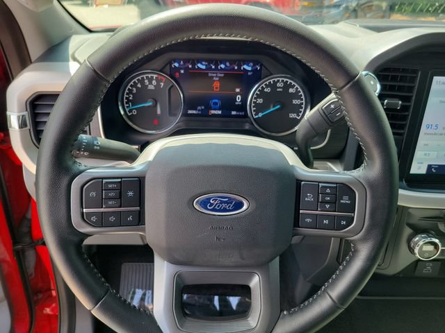 Used 2021 Ford F150 XLT w/ Equipment Group 302A High AWD/4WD image 14