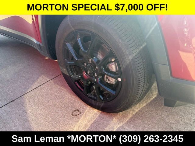 New 2026 Jeep Compass Latitude image 4