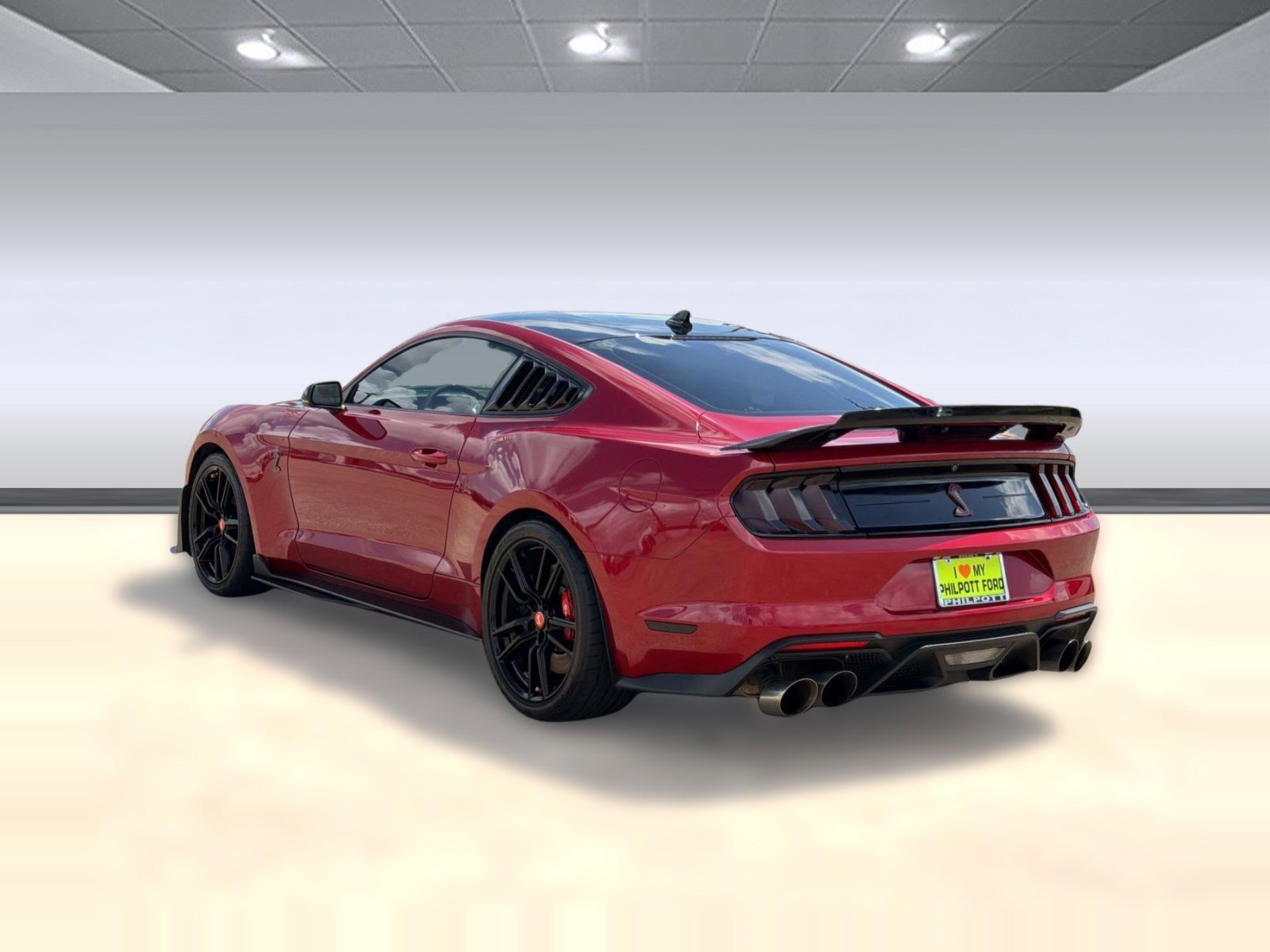 Used 2021 Ford Mustang Shelby GT500 w/ Technology Package image 3