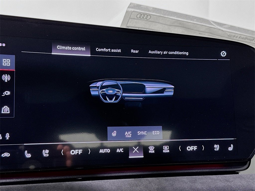 New 2025 Audi S6 e-tron Premium Plus image 14