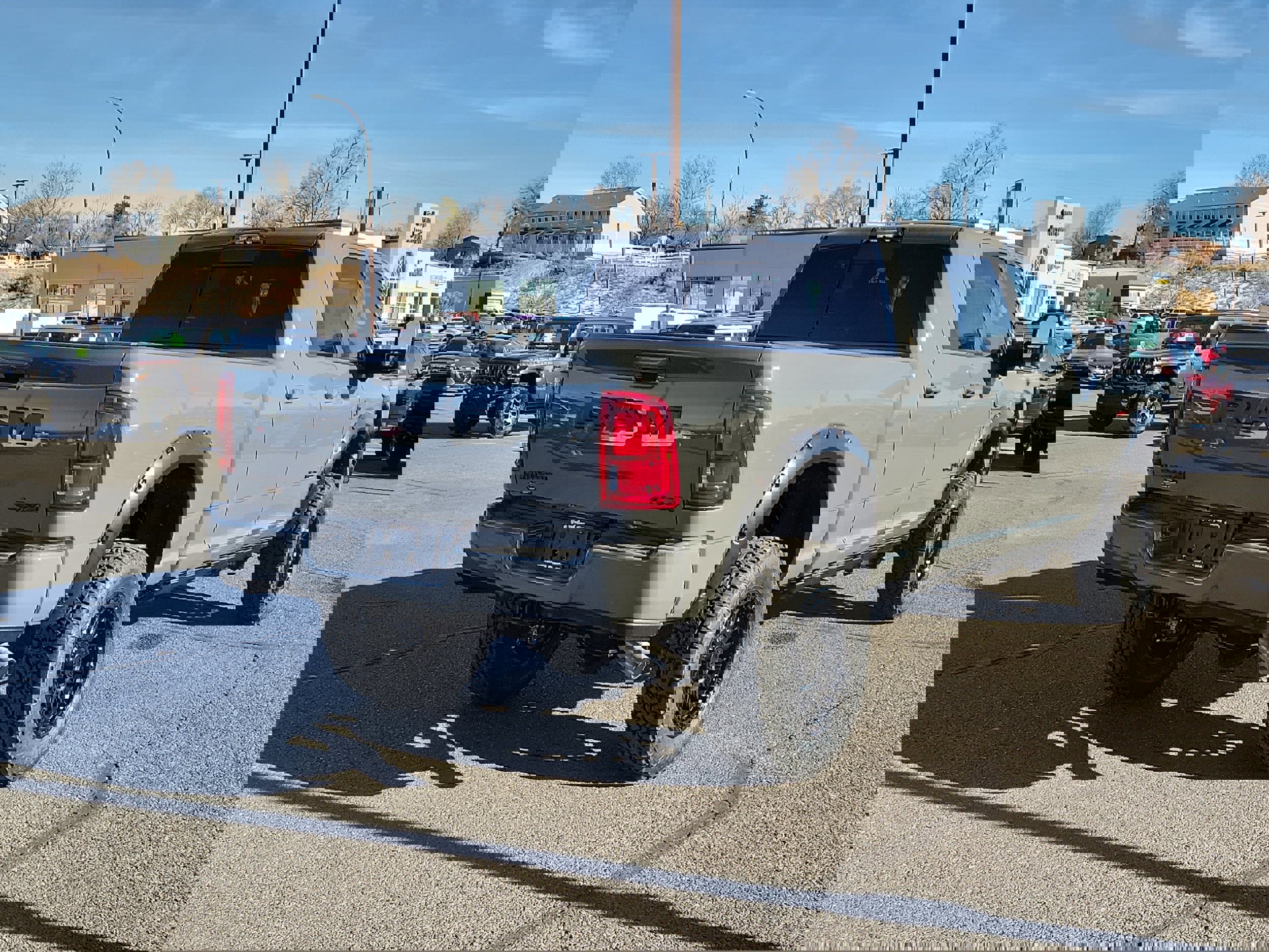 New 2026 RAM 2500 Laramie image 5