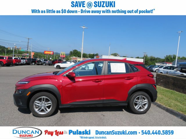 Used 2022 Hyundai Kona SE image 6