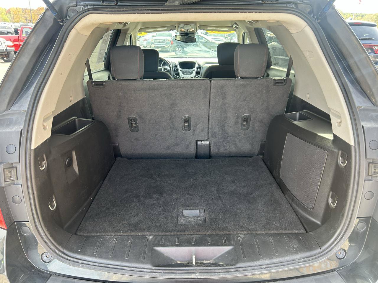 Used 2015 Chevrolet Equinox LT AWD/4WD image 17