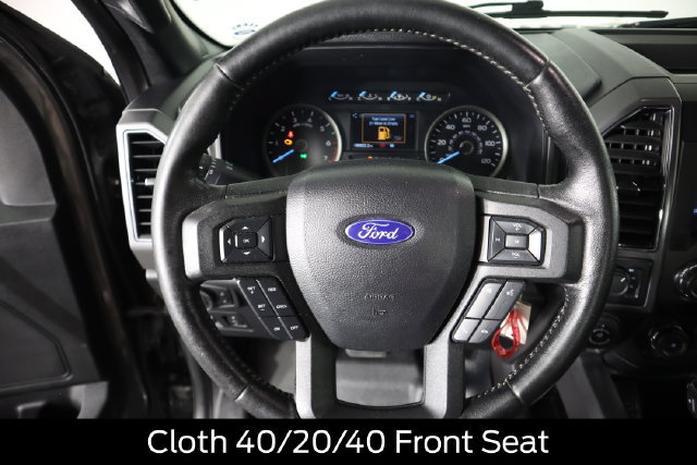 Certified 2019 Ford F150 XLT w/ Equipment Group 302A Luxury AWD/4WD image 40