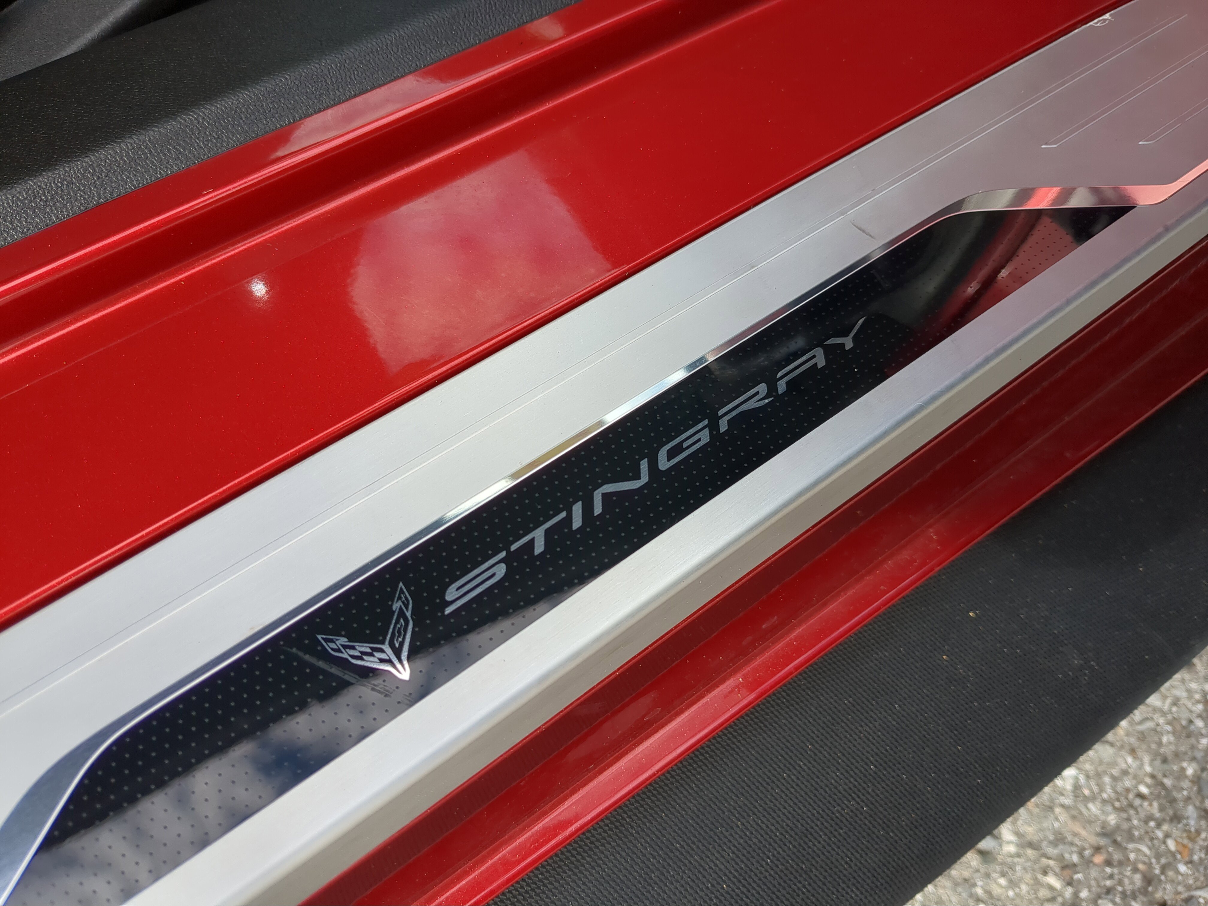 Used 2023 Chevrolet Corvette Stingray Premium Cpe w/ 3LT image 13