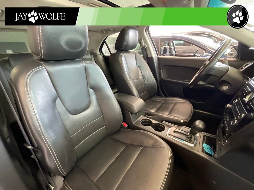 Used 2009 Ford Fusion SEL FWD image 17