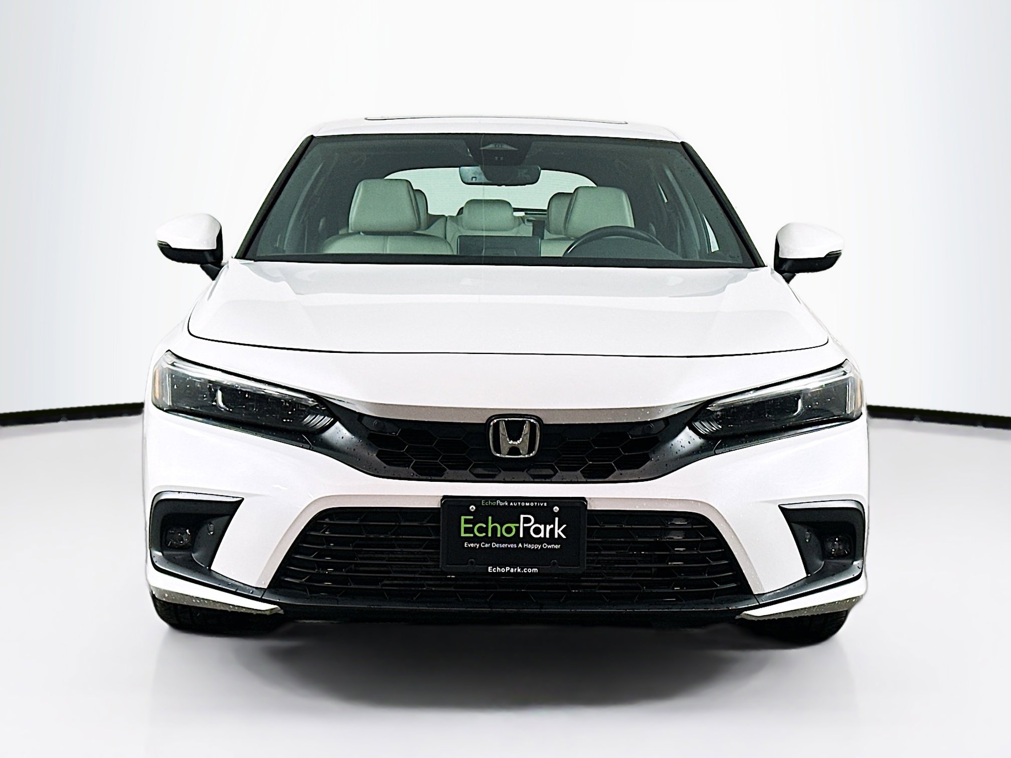Used 2022 Honda Civic Sport Touring image 2