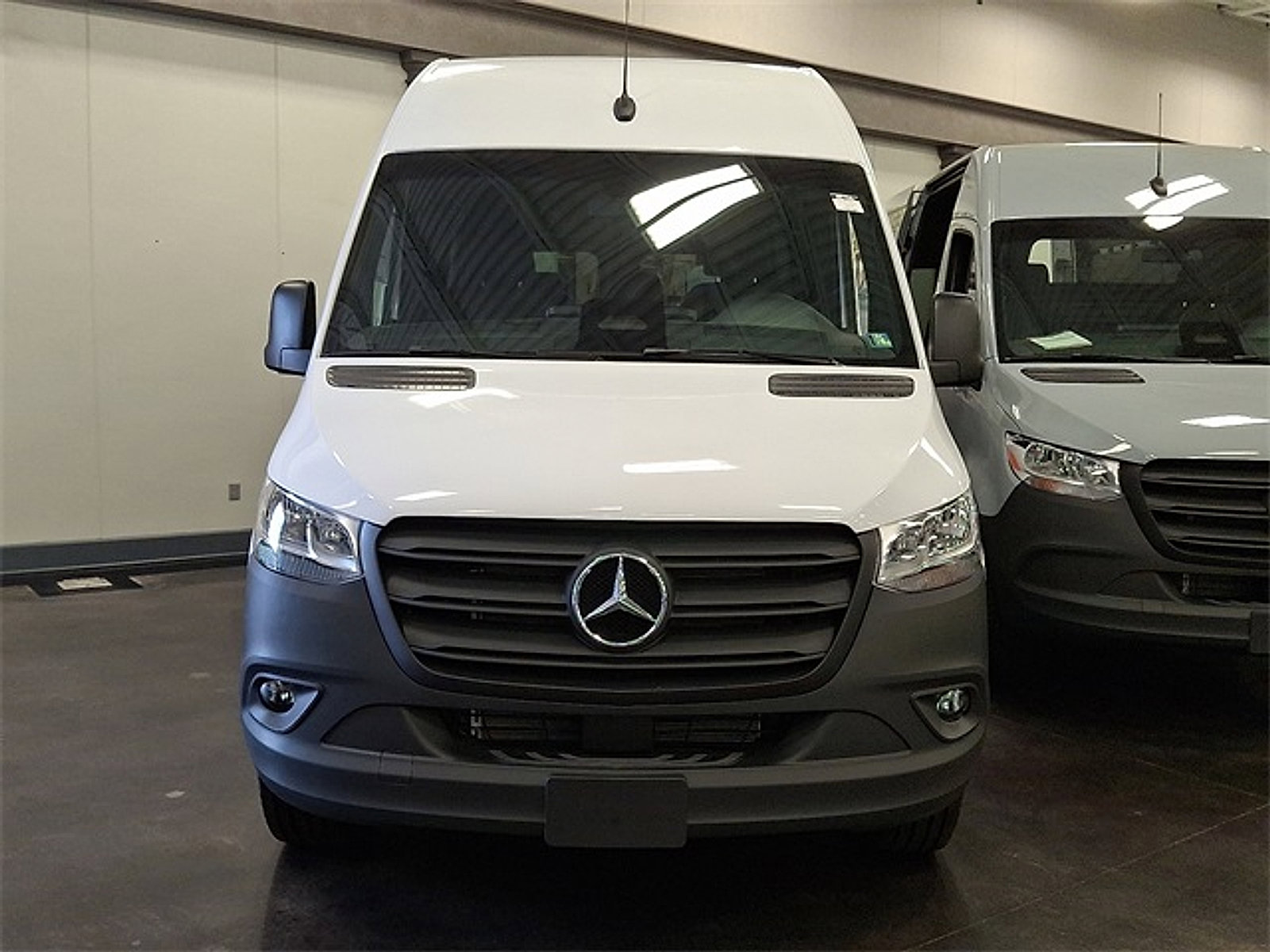 New 2026 Mercedes-Benz Sprinter 2500 image 2