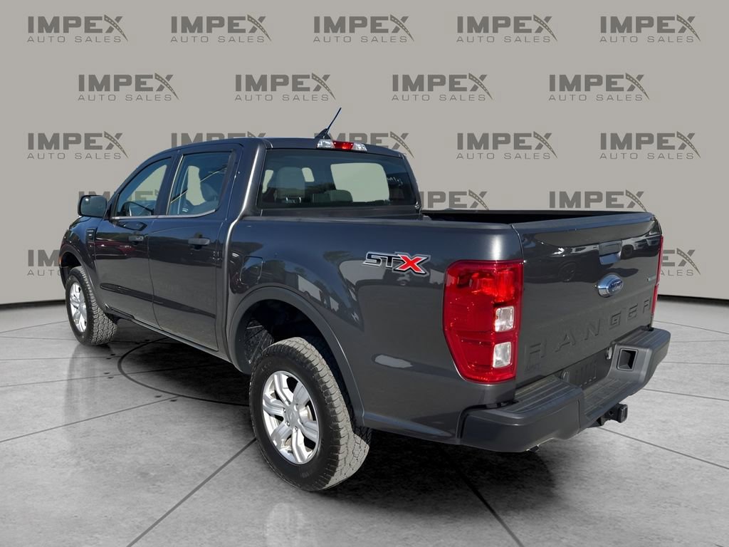 Used 2020 Ford Ranger XL w/ Equipment Group 101A Mid RWD image 3