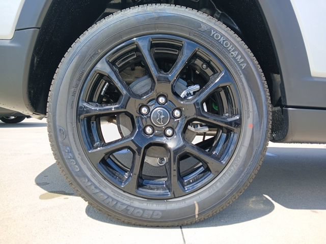 New 2026 Jeep Compass Latitude AWD/4WD image 27