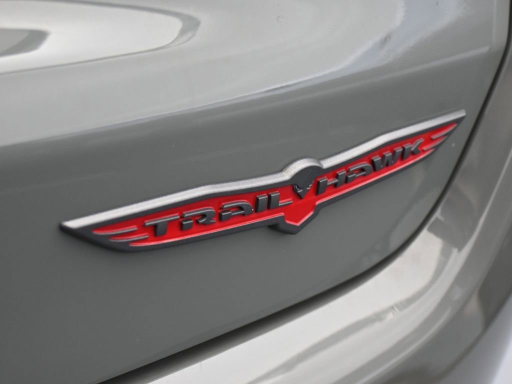 Used 2022 Jeep Compass Trailhawk w/ Trailhawk Elite Group image 30