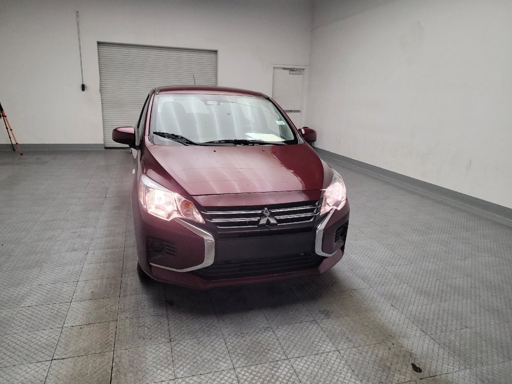 Used 2024 Mitsubishi Mirage ES FWD image 14