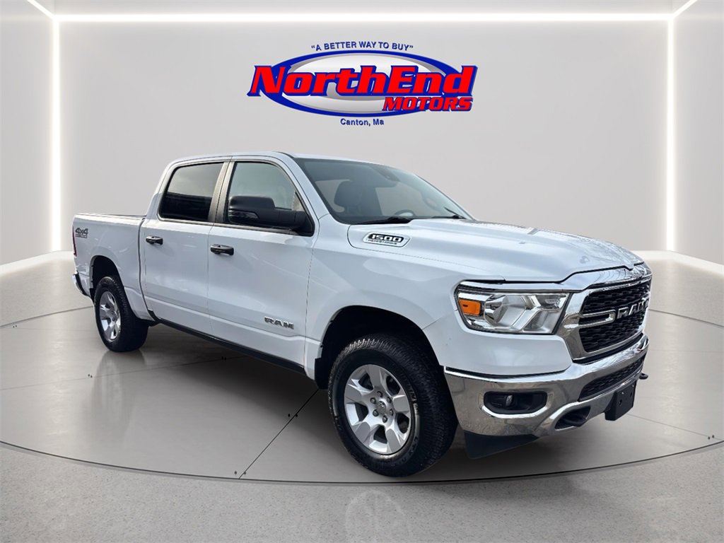 Used 2023 RAM 1500 Big Horn