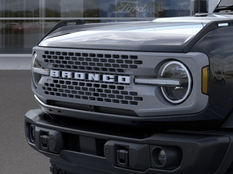 New 2025 Ford Bronco Badlands w/ Sasquatch Package image 19