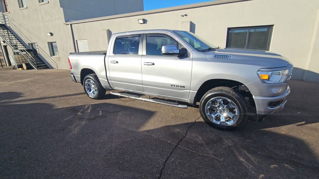 Used 2020 RAM 1500 Lone Star image 9