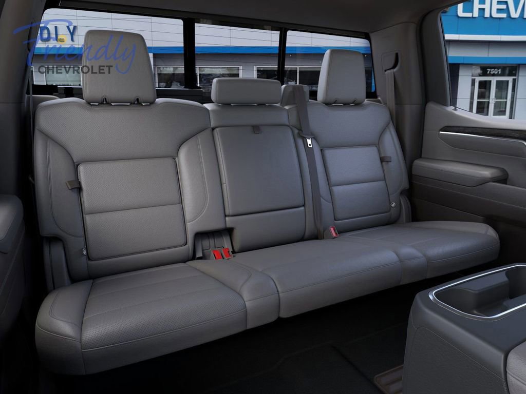 New 2026 Chevrolet Silverado 1500 LTZ w/ Technology Package AWD/4WD image 28
