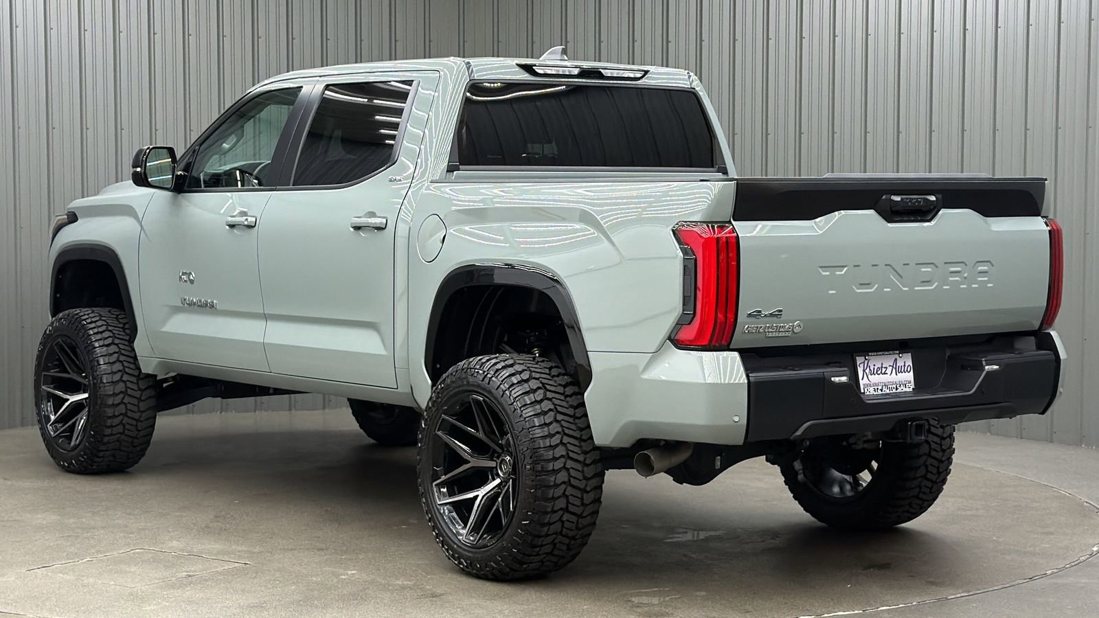 Used 2024 Toyota Tundra SR5 w/ SR5 Premium Package image 3