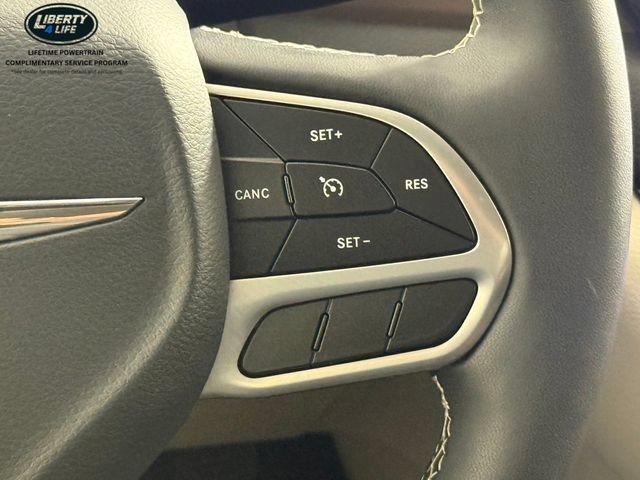 Used 2024 Chrysler Voyager LX FWD image 29