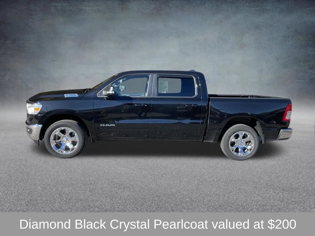 Used 2022 RAM 1500 Big Horn AWD/4WD image 7