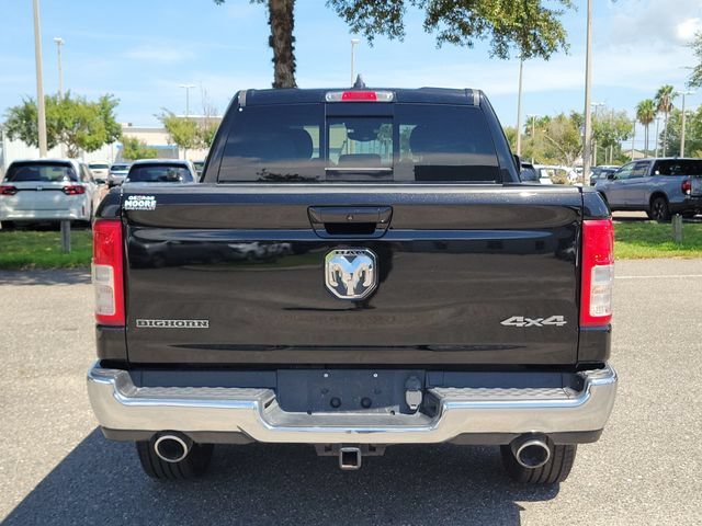 Used 2021 RAM 1500 Big Horn AWD/4WD image 11
