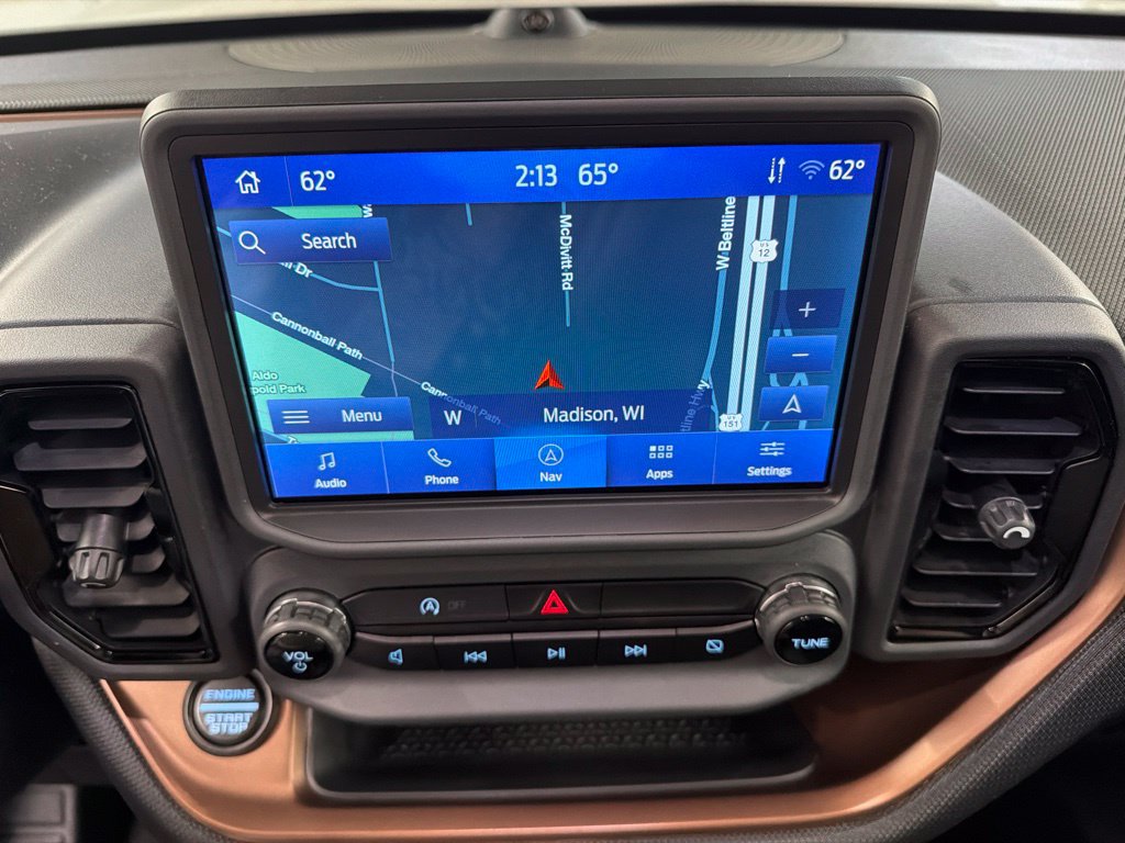 Used 2023 Ford Bronco Sport Outer Banks w/ Tech Package AWD/4WD image 11