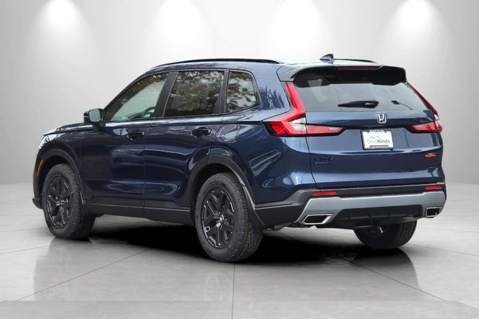 New 2026 Honda CR-V TrailSport image 6