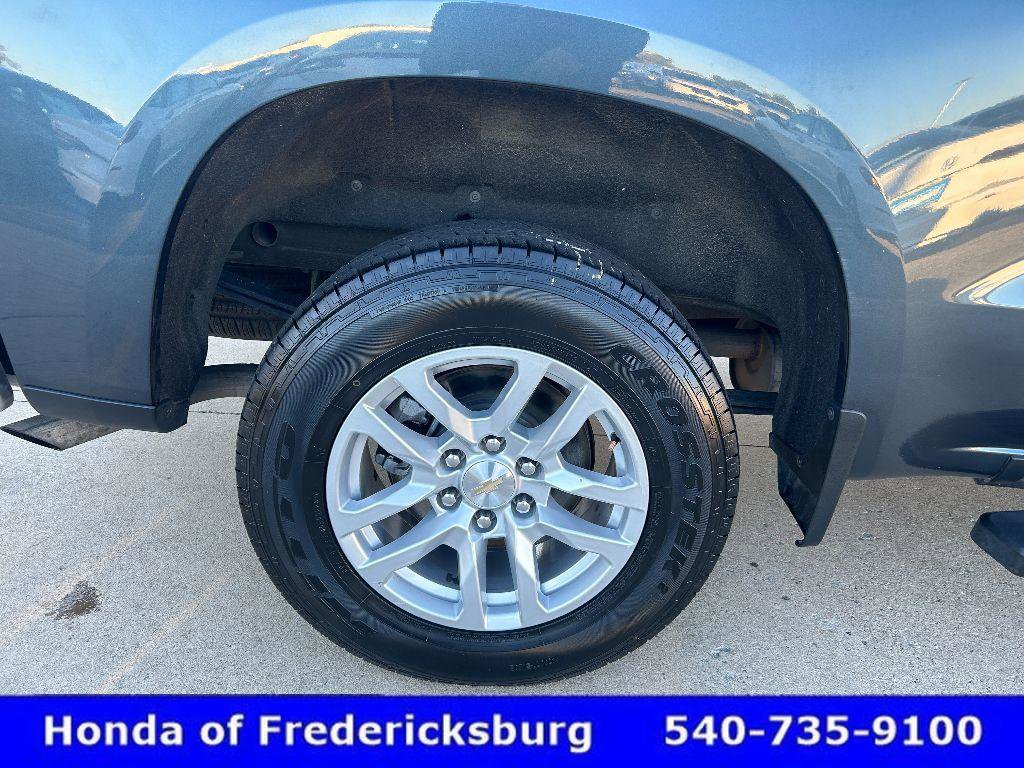 Used 2020 Chevrolet Silverado 1500 LT w/ All-Star Edition image 11