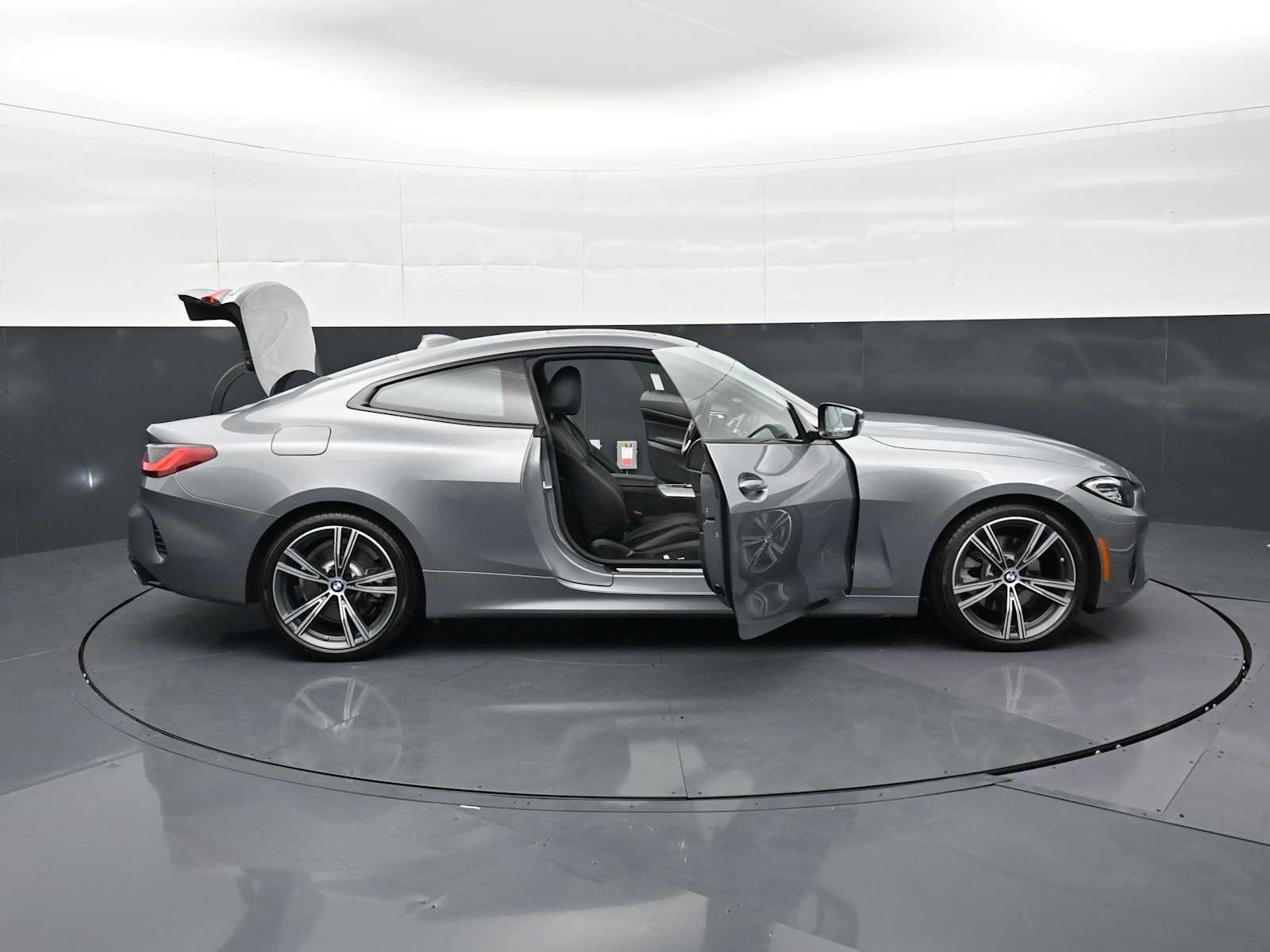 Certified 2023 BMW 430i Coupe w/ Convenience Package RWD image 34