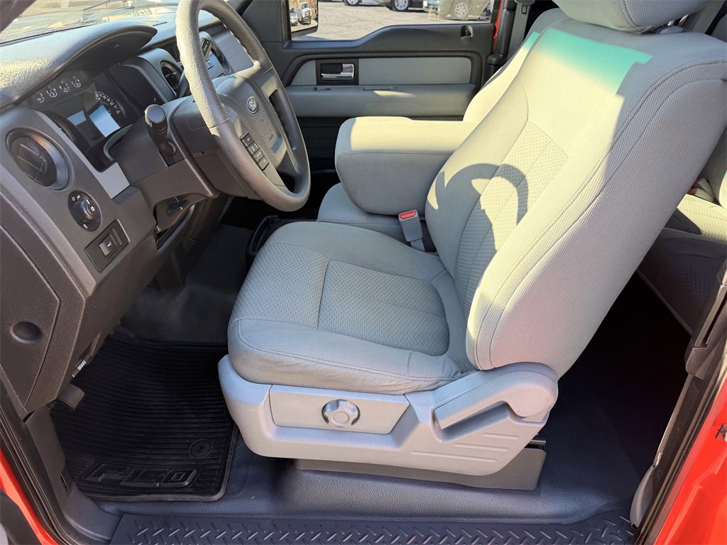 Used 2014 Ford F150 STX w/ Equipment Group 201A Mid image 9