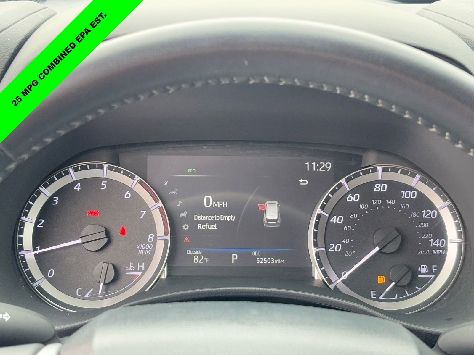 Used 2024 Toyota Highlander LE image 21