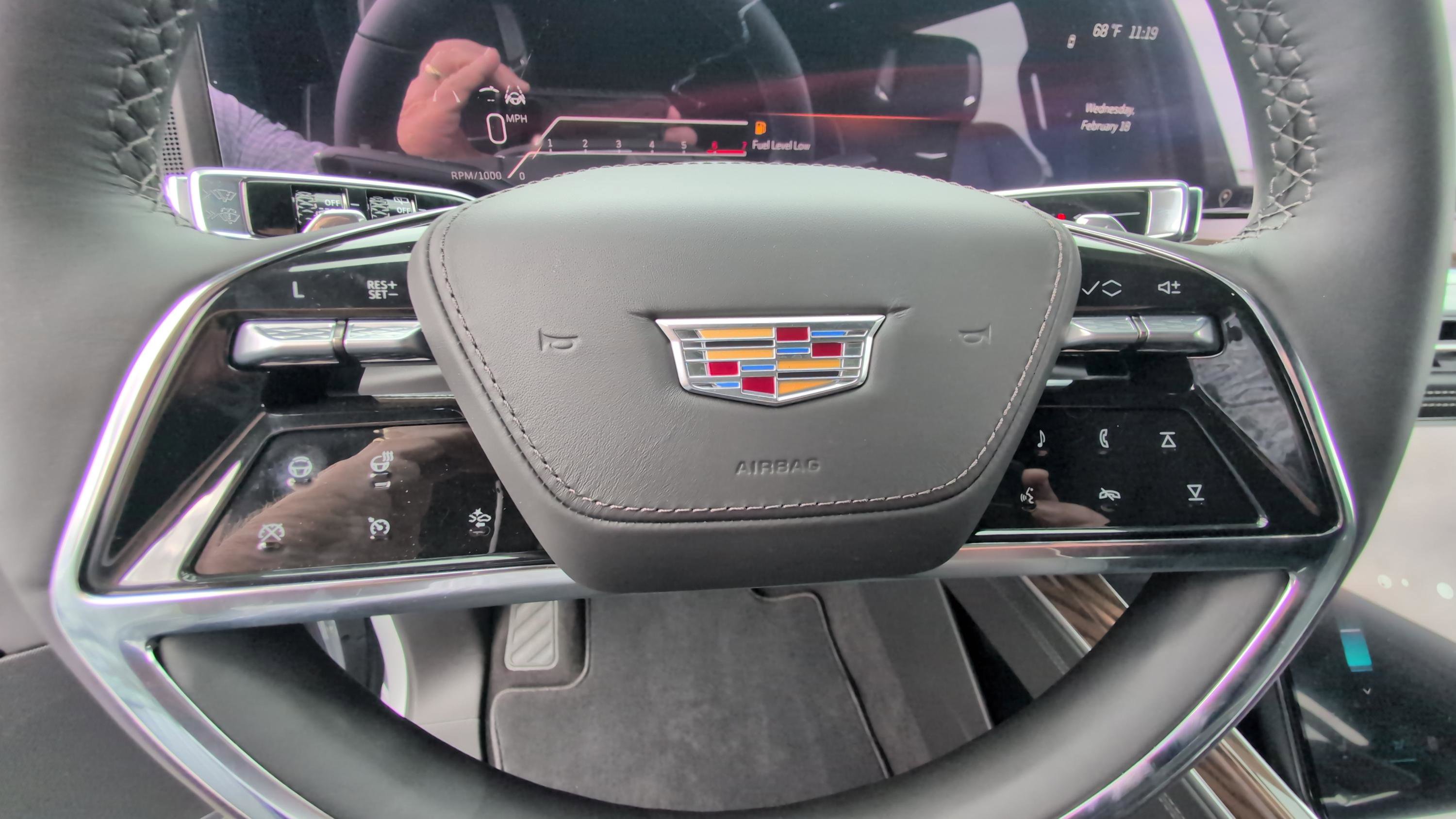 New 2026 Cadillac Escalade Platinum Luxury image 29