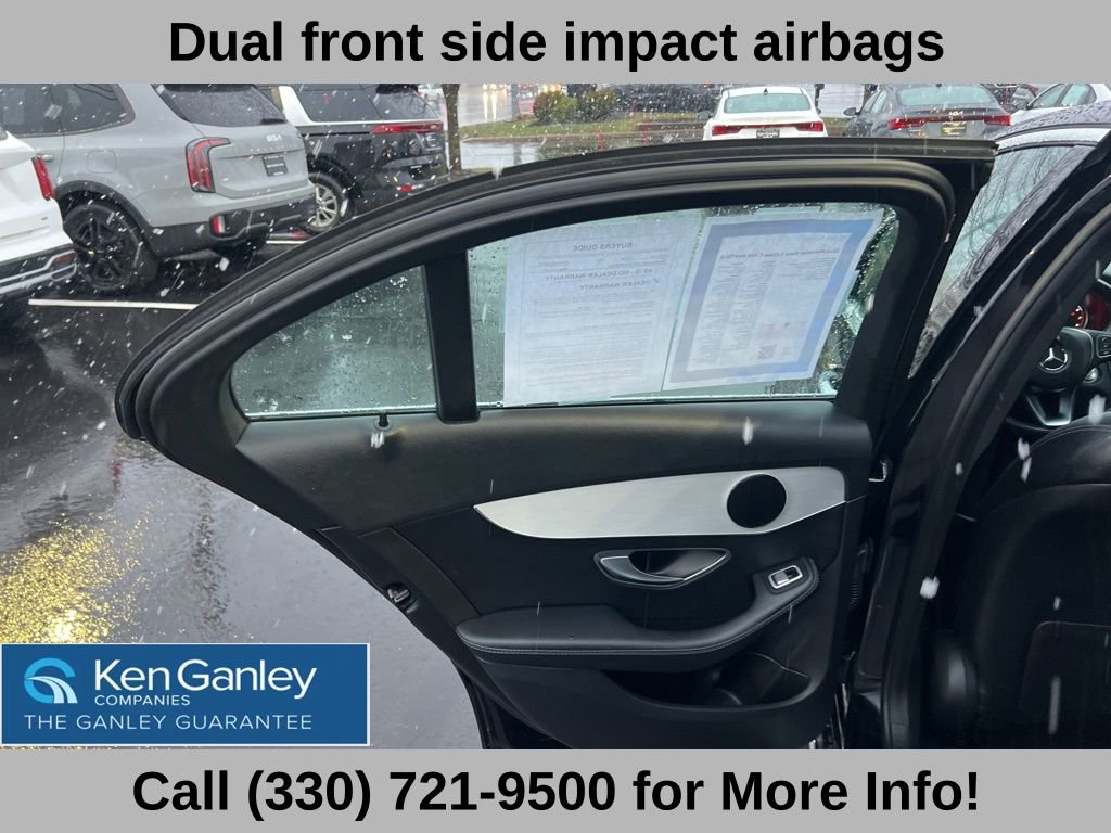Used 2018 Mercedes-Benz C 300 4MATIC Sedan image 43