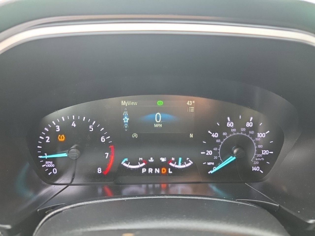 Used 2020 Ford Escape SE image 35