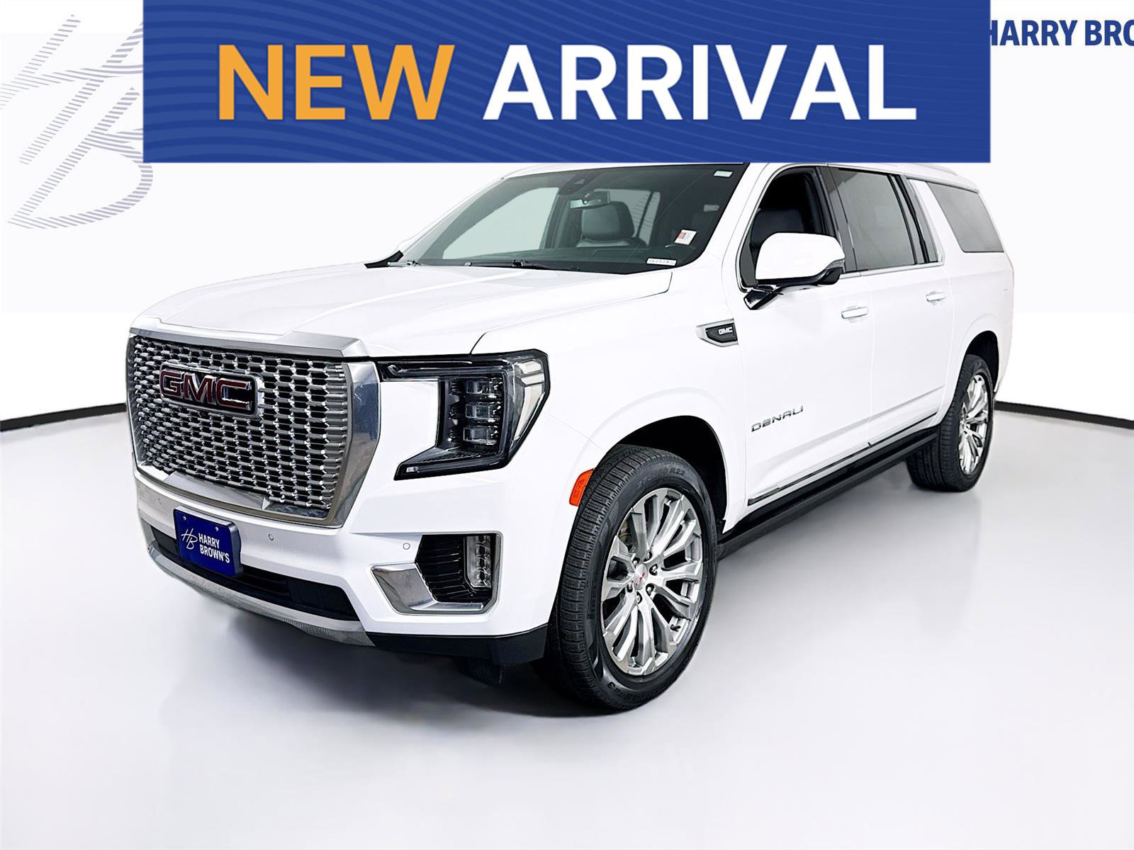 Used 2022 GMC Yukon XL Denali