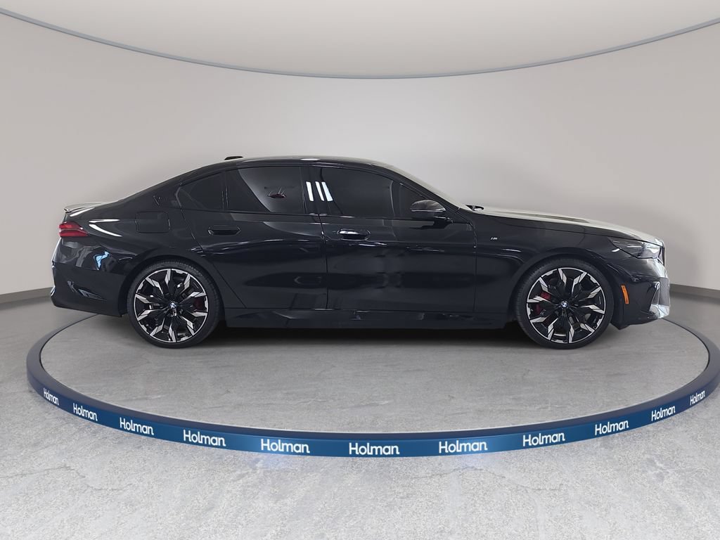 Certified 2026 BMW 550e xDrive AWD/4WD image 6