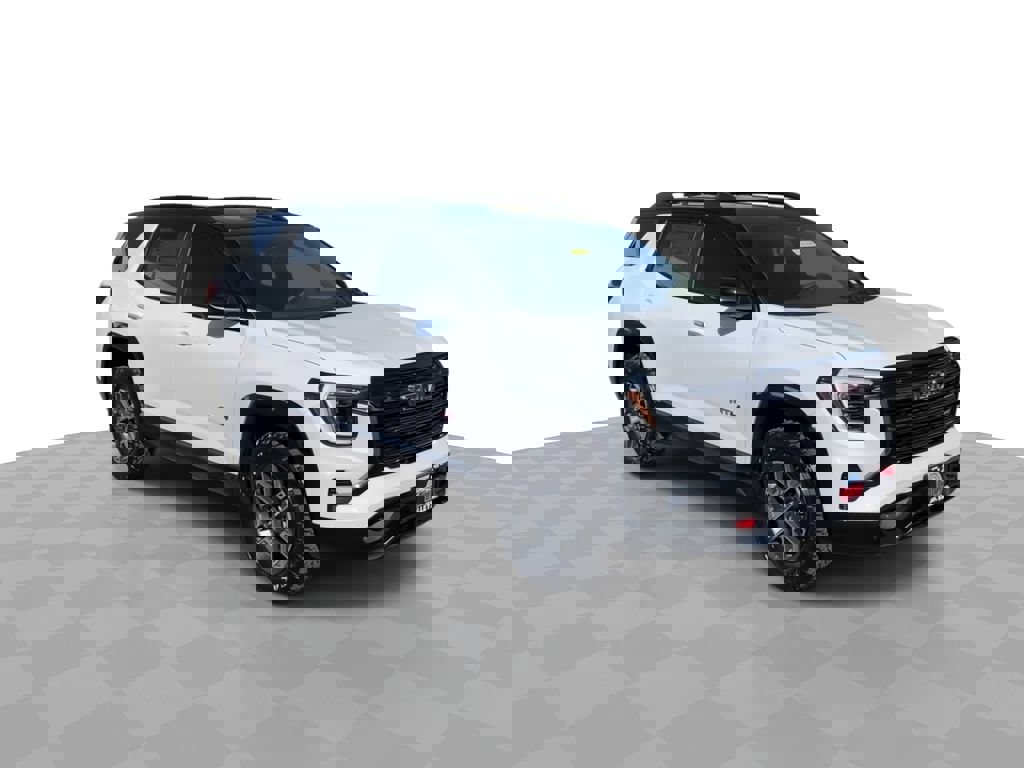 New 2026 GMC Terrain AT4 image 2